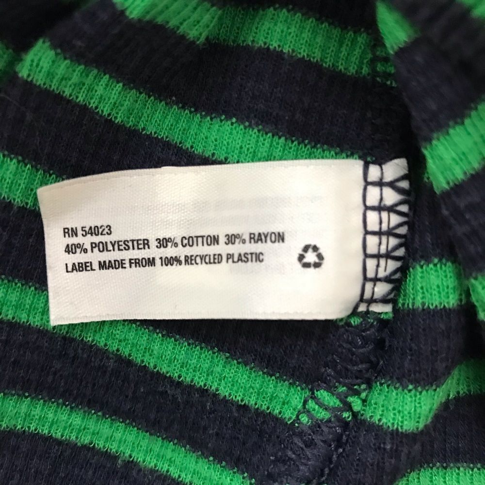 ‎GAP Octavia waffle cowl neck sweater - Picture 4 of 9